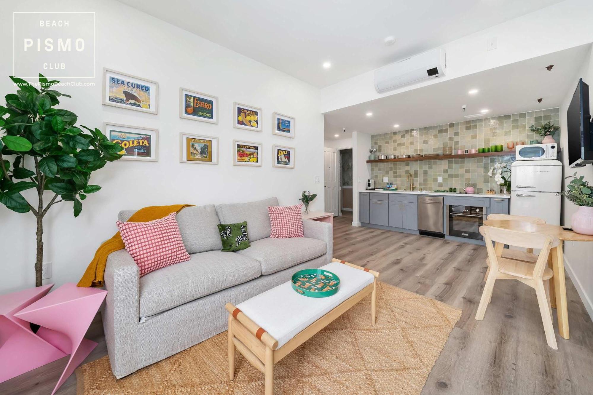 Pismo Beach Club Ngoại thất bức ảnh