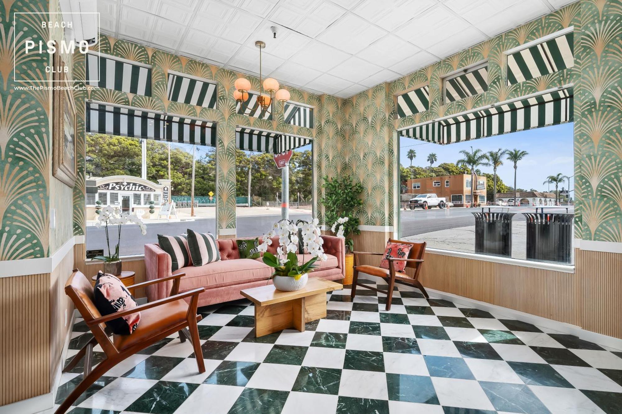 Pismo Beach Club Ngoại thất bức ảnh